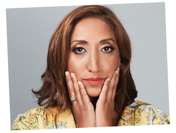 Shazia Mirza