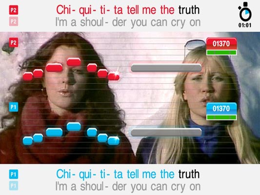 SingStar ABBA