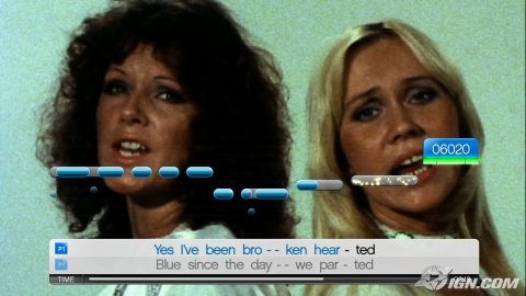 SingStar ABBA