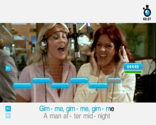 SingStar ABBA