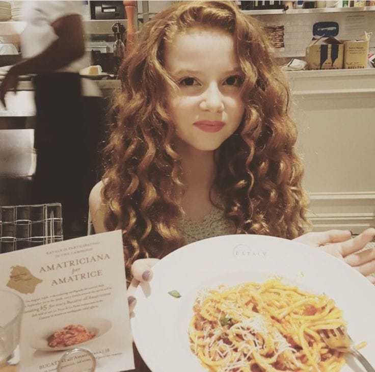 Francesca Capaldi