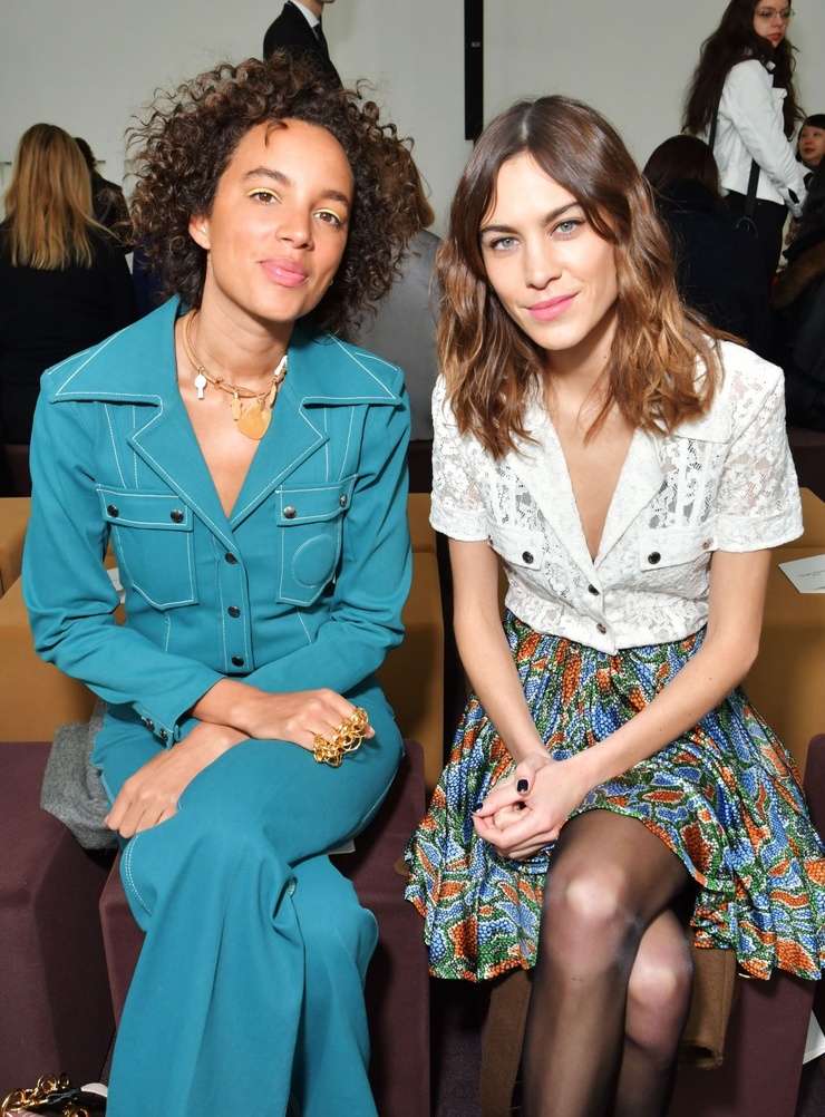 Alexa Chung