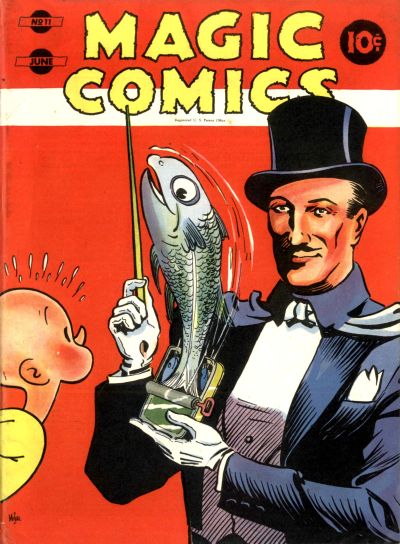 Magic Comics