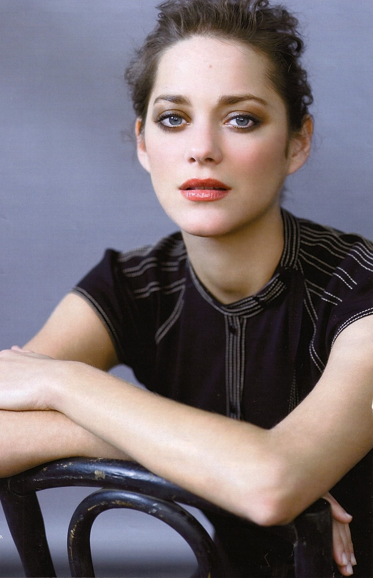 Marion Cotillard