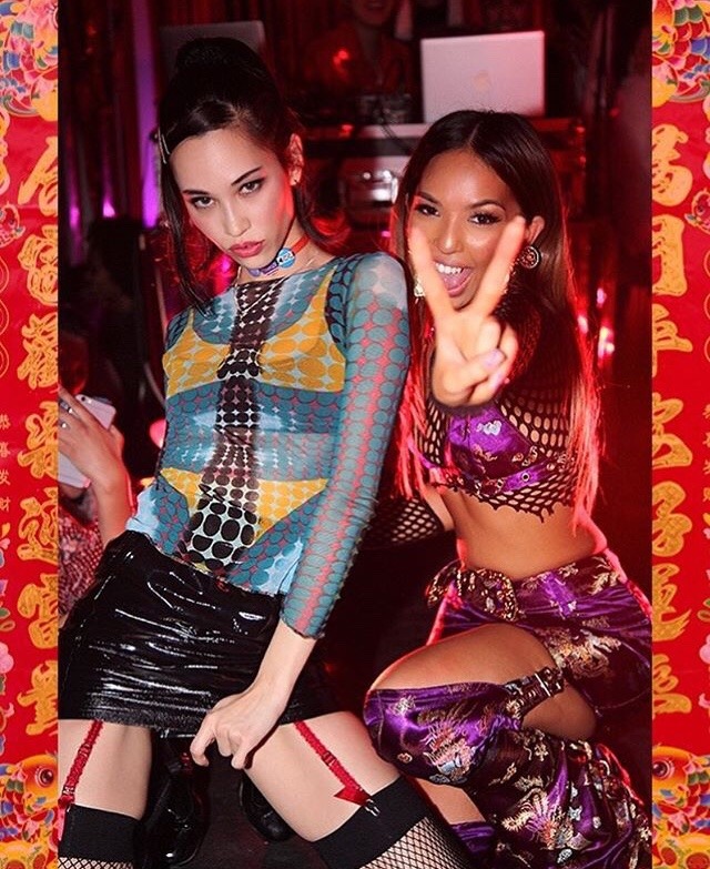 Kiko Mizuhara