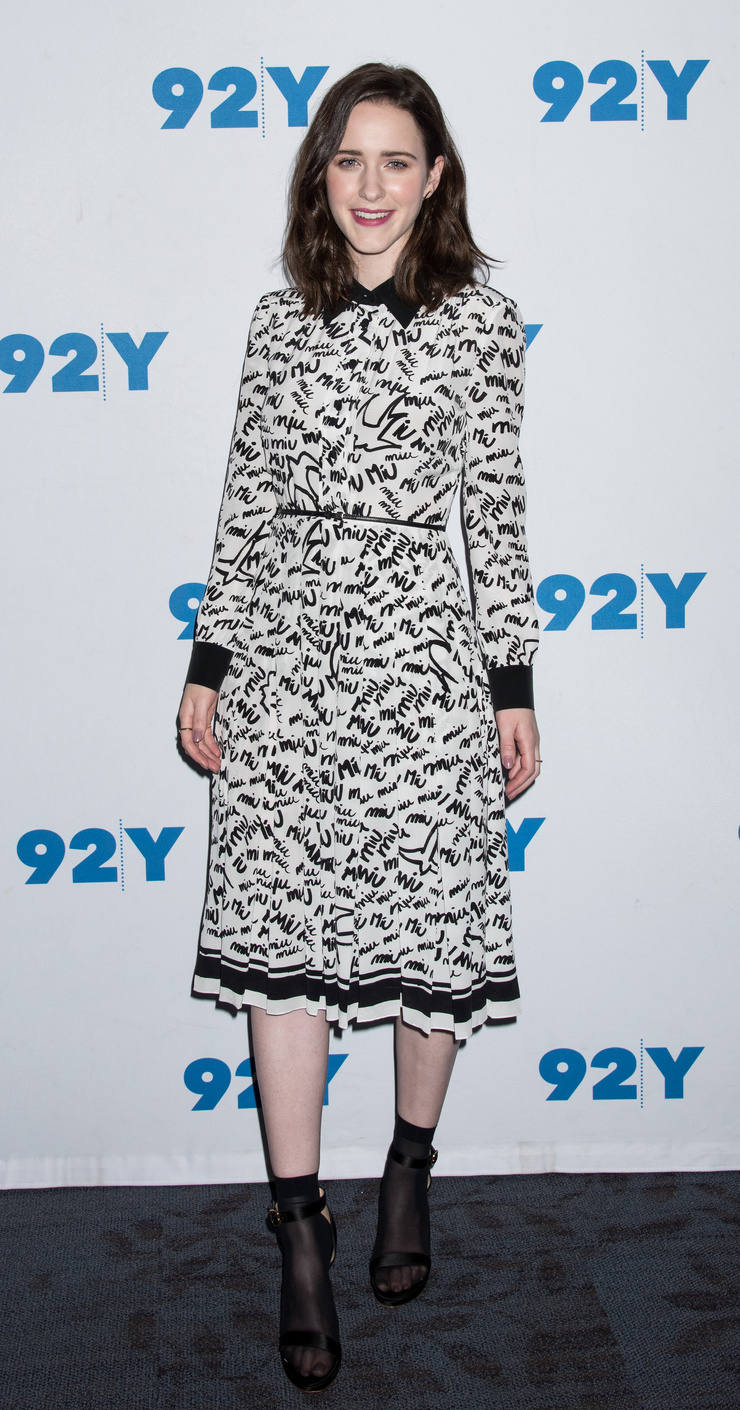 Rachel Brosnahan Rachel Brosnahan