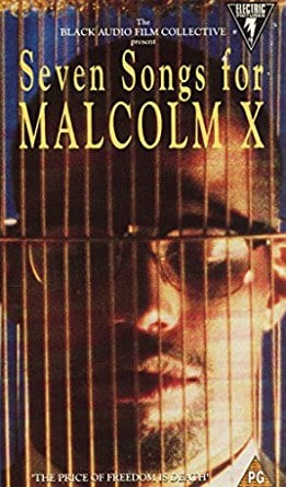 Seven Songs for Malcolm X