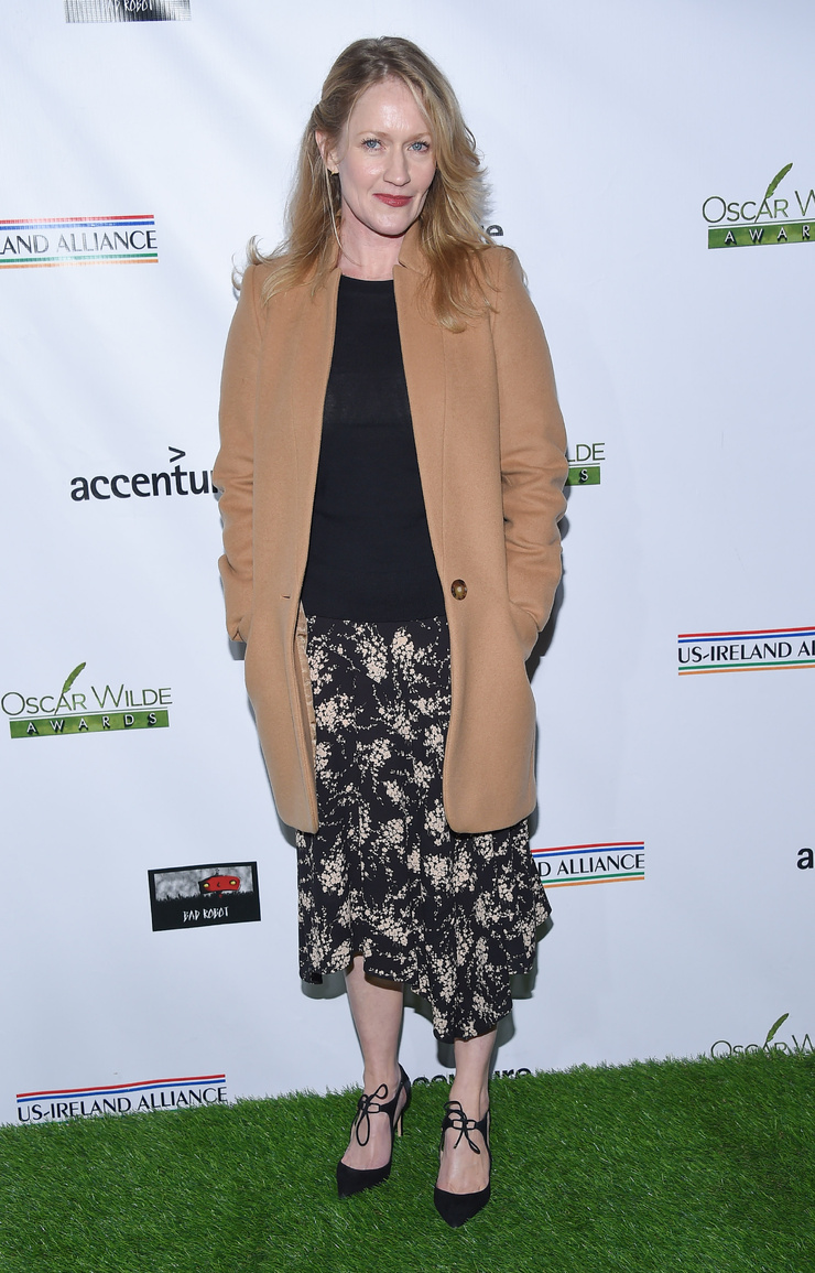 Paula Malcomson Paula Malcomson