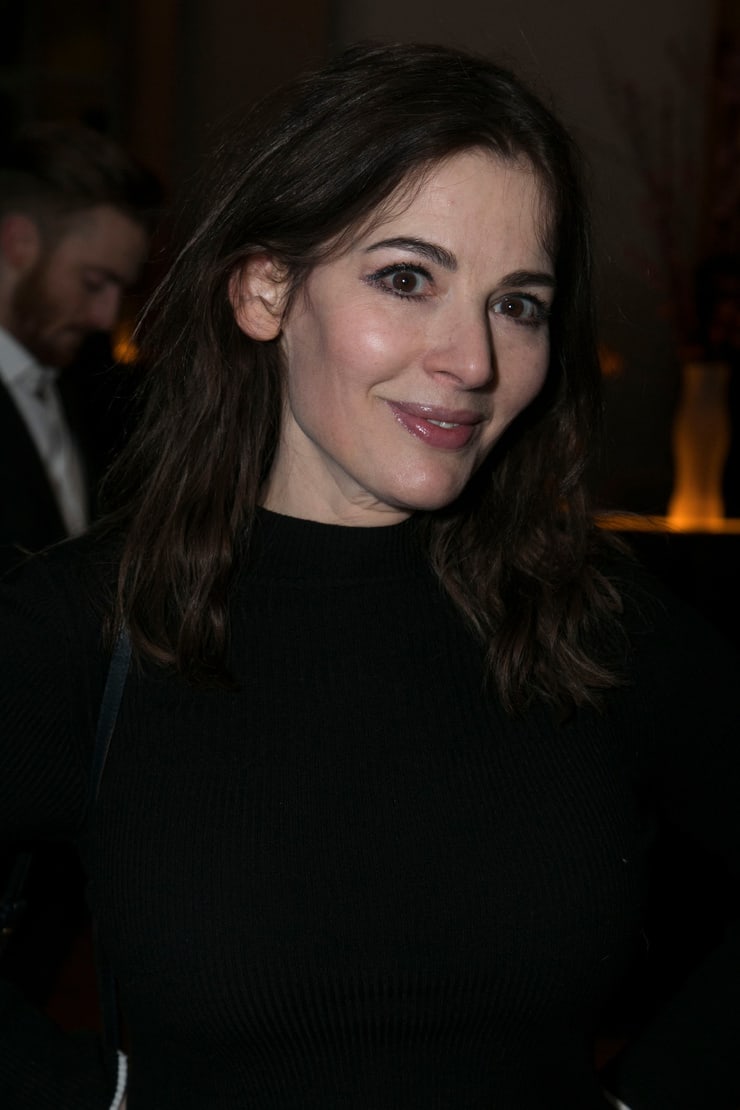 Nigella Lawson