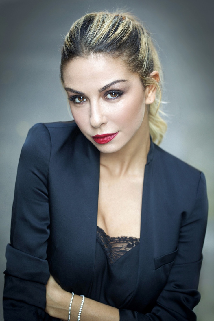 Sabrina Ghio Sabrina Ghio