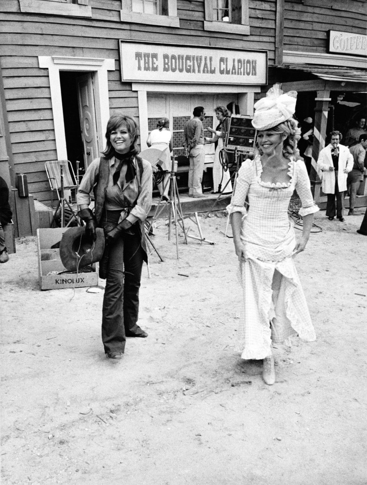 Claudia Cardinale Claudia Cardinale