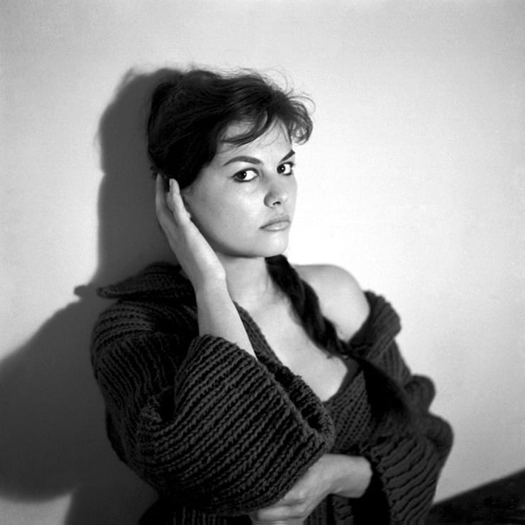 Claudia Cardinale