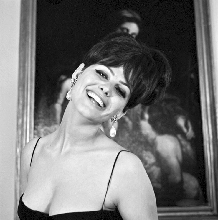 Claudia Cardinale Claudia Cardinale