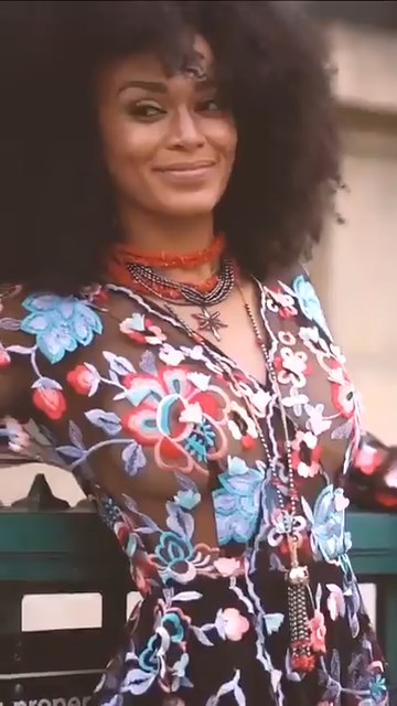Pearl Thusi