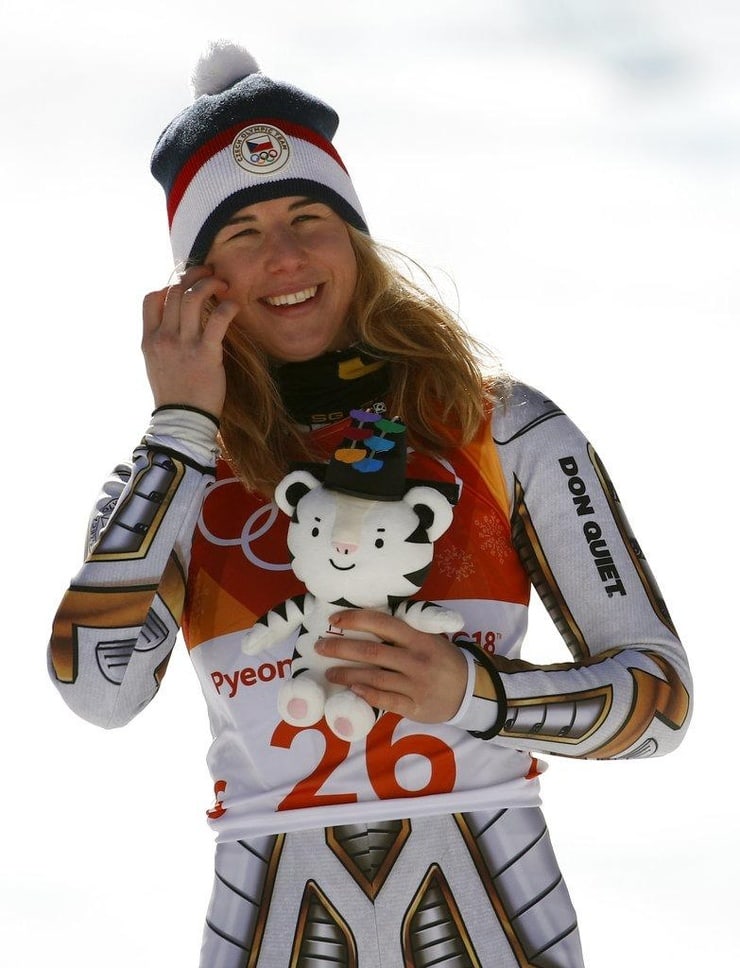 Ester Ledecká