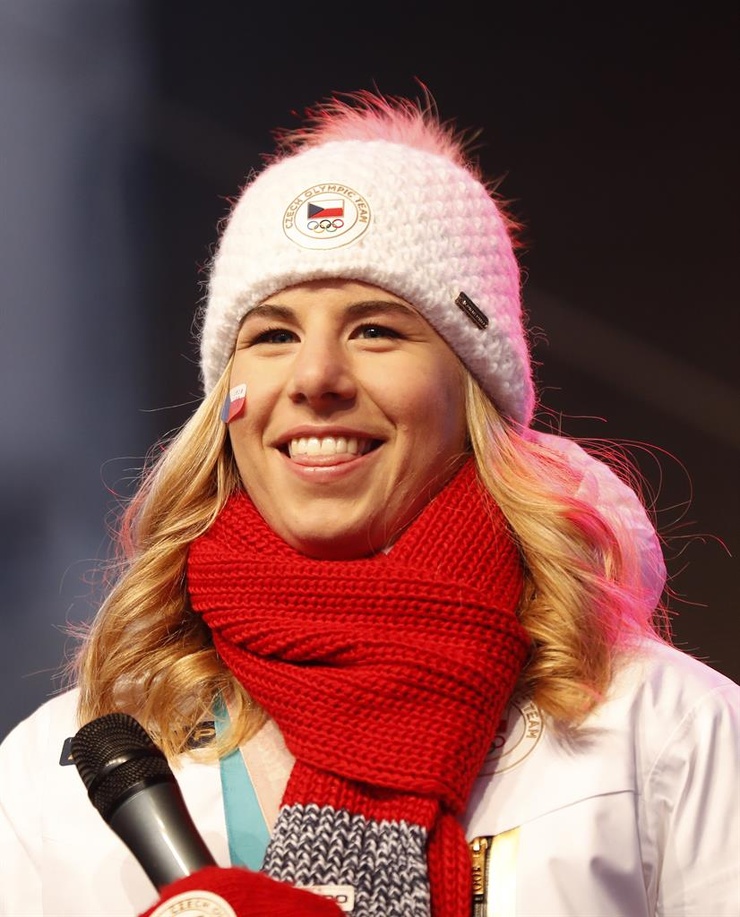 Ester Ledecká