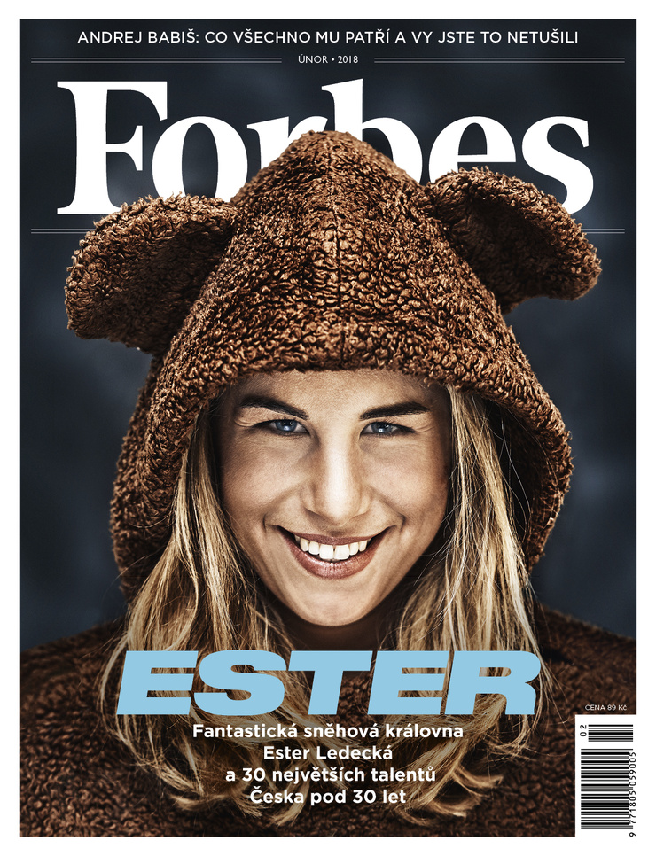 Ester Ledecká