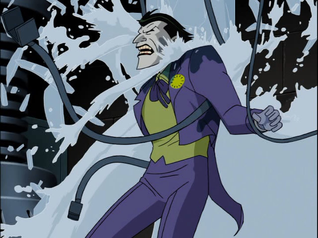 Batman Beyond: Return of the Joker Batman Beyond: Return of the Joker