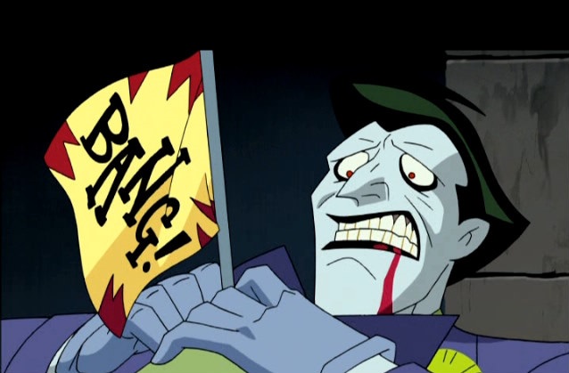 Batman Beyond: Return of the Joker Batman Beyond: Return of the Joker