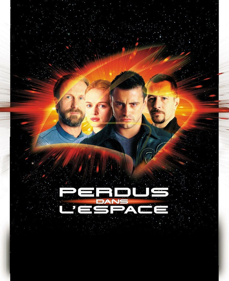 Lost in Space
