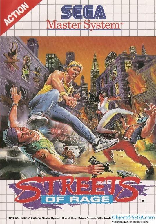 Streets of Rage