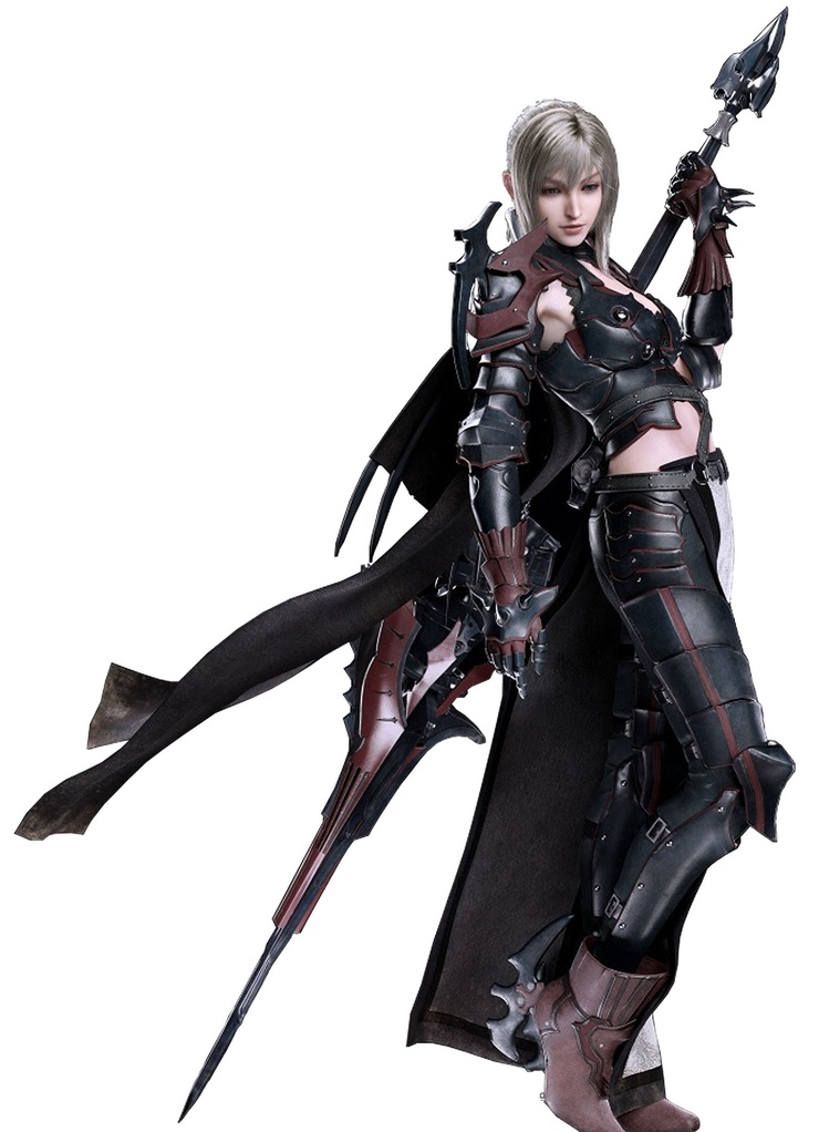Aranea Highwind