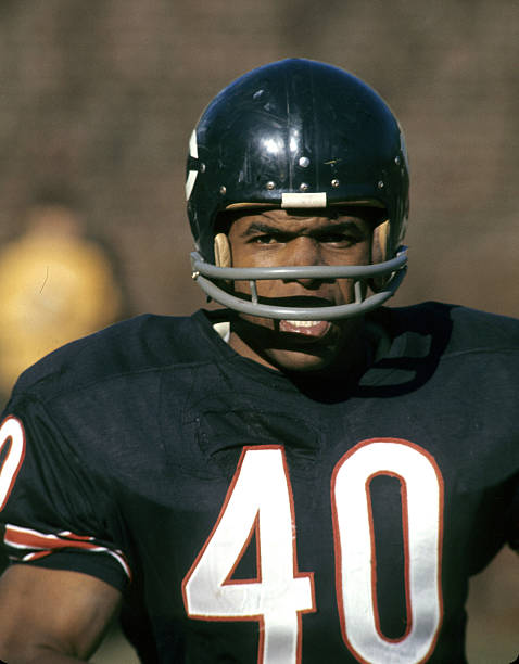Gale Sayers Gale Sayers
