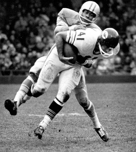 Lem Barney, Brian Piccolo