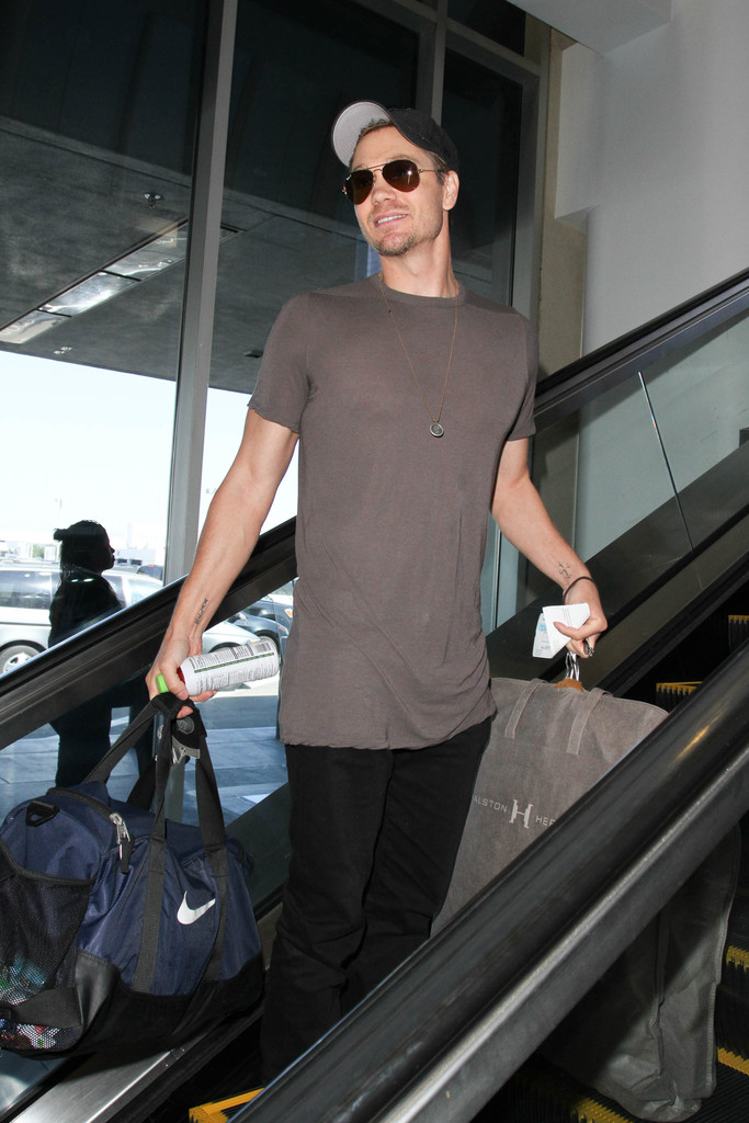 Chad Michael Murray