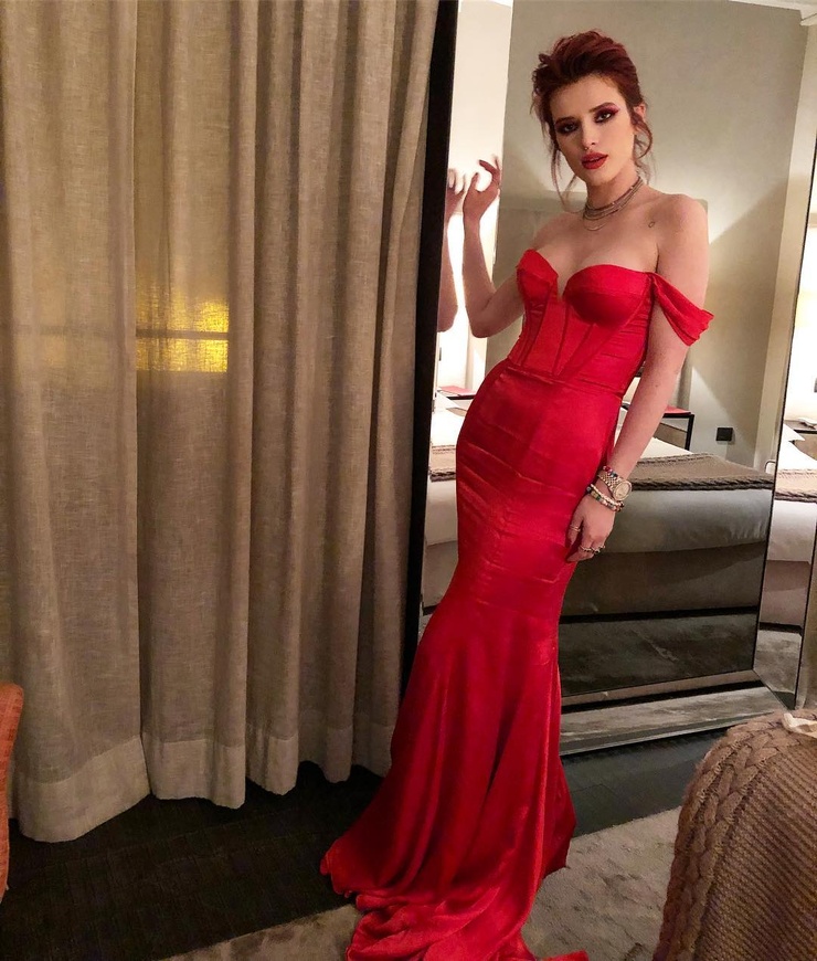 Bella Thorne