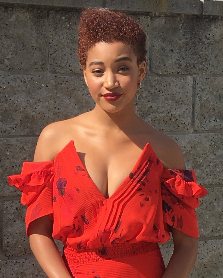 Amandla Stenberg Amandla Stenberg