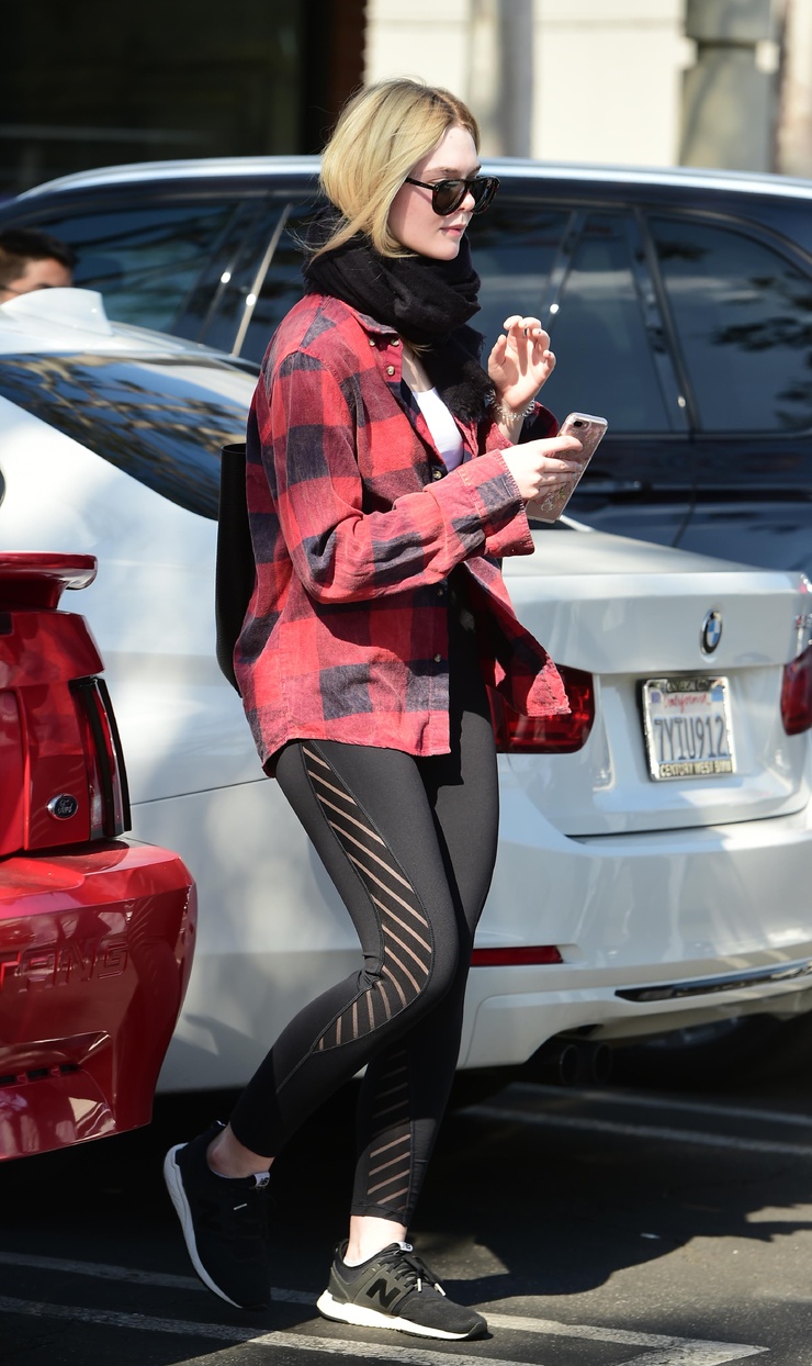 Elle Fanning Elle Fanning