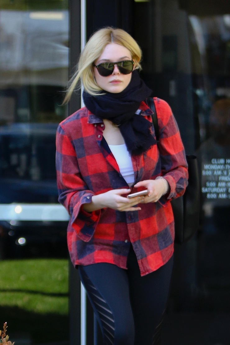 Elle Fanning