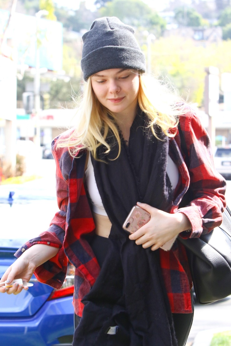 Elle Fanning