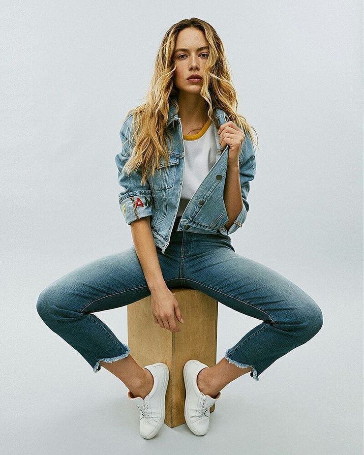 Hannah Ferguson Hannah Ferguson