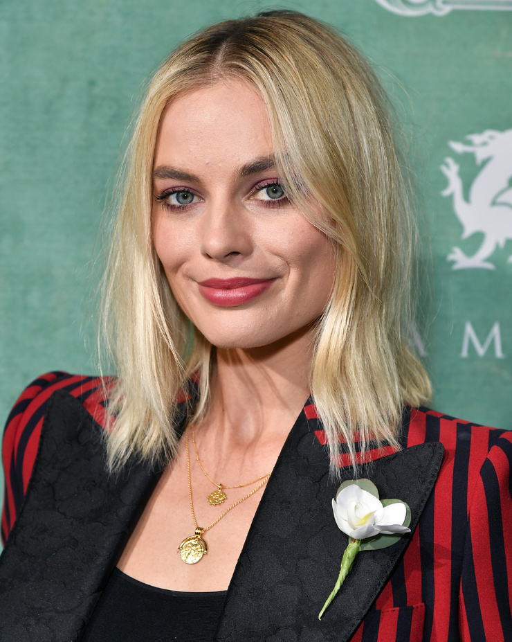 Margot Robbie Margot Robbie