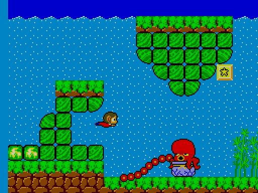 Alex Kidd in Miracle World