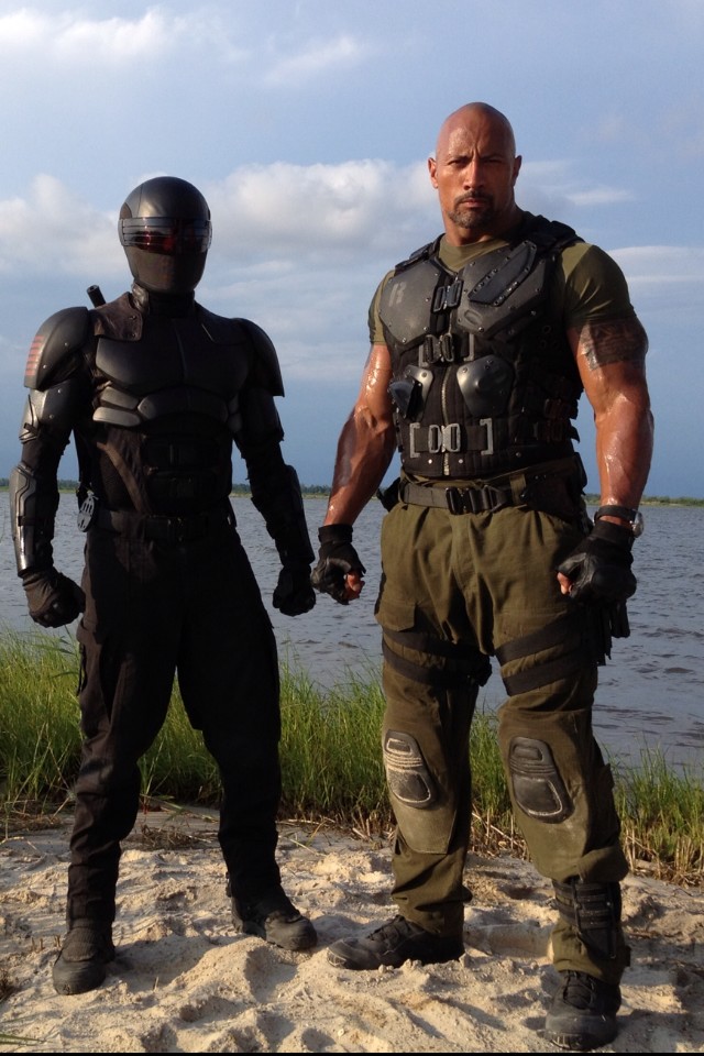 Snake-Eyes (Ray Park)