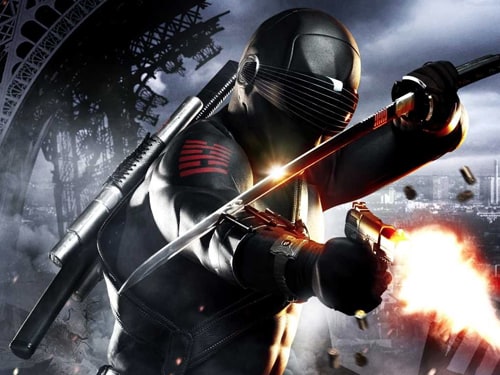 Snake-Eyes (Ray Park)