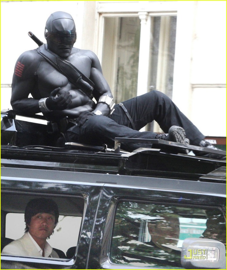 Snake-Eyes (Ray Park)