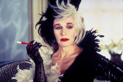 Cruella de Vil (Glenn Close)