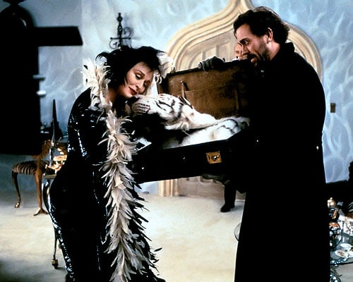 Cruella de Vil (Glenn Close)