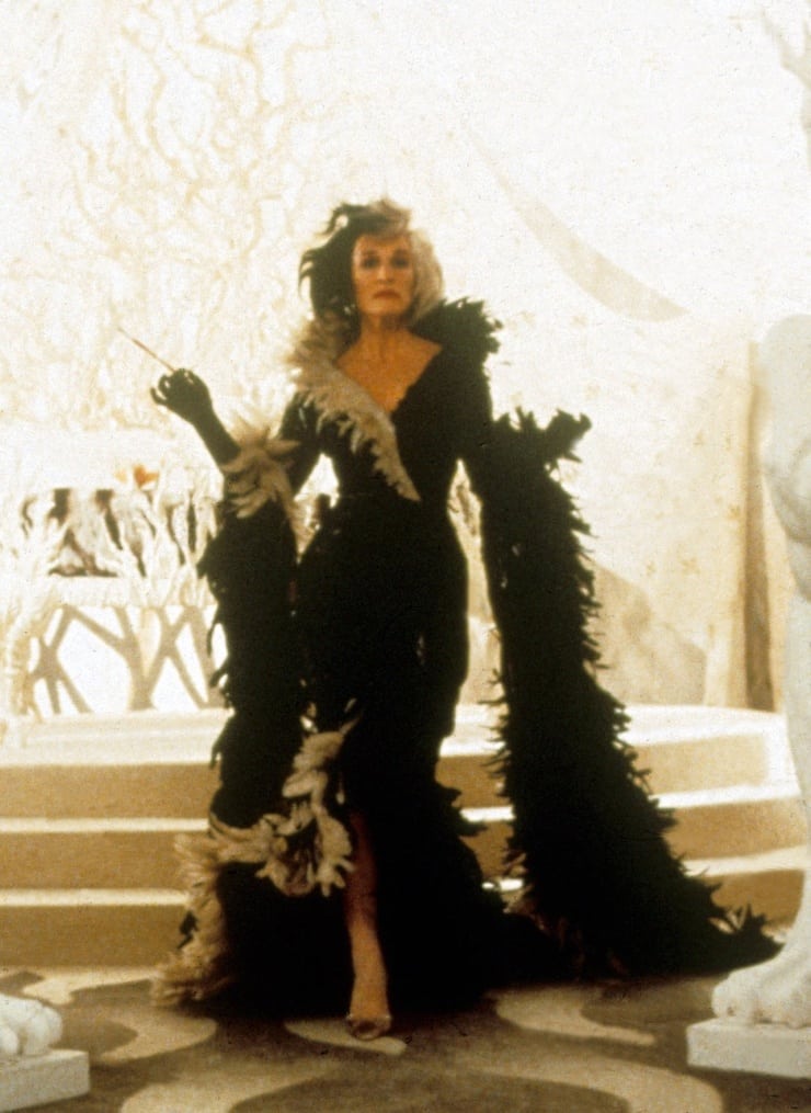 Cruella de Vil (Glenn Close)