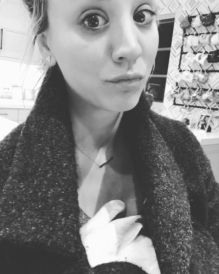 Kaley Cuoco Kaley Cuoco