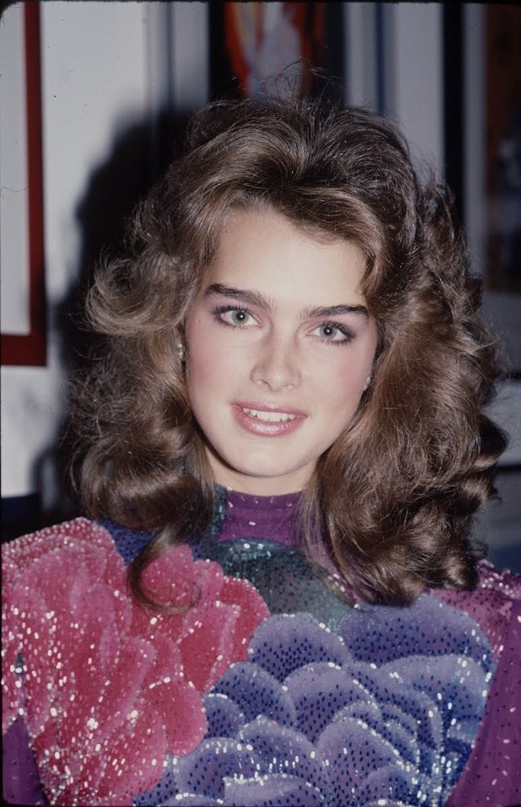 Brooke Shields