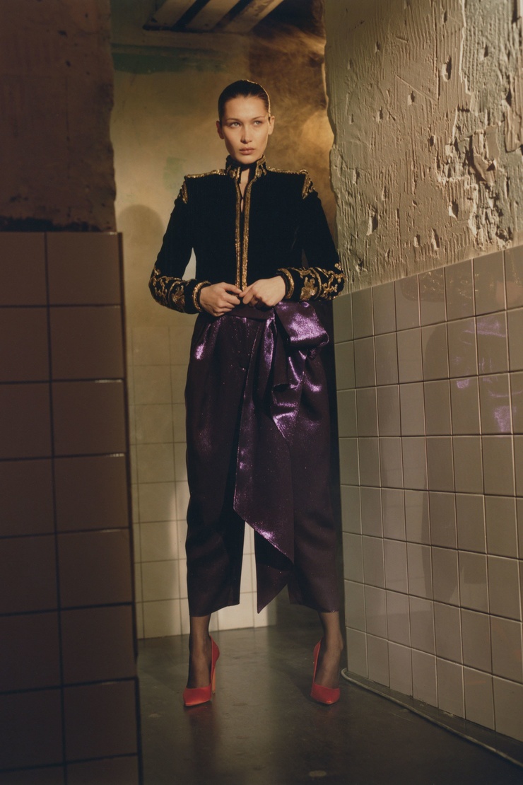 Bella Hadid