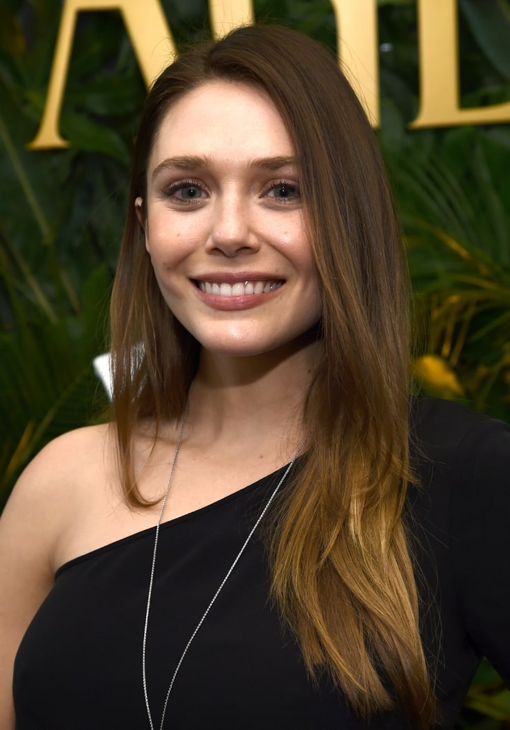 Elizabeth Olsen