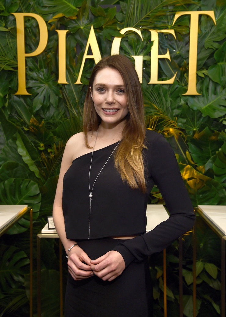 Elizabeth Olsen