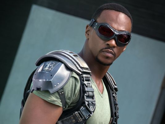 Sam Wilson / Falcon / Captain America (Anthony Mackie)