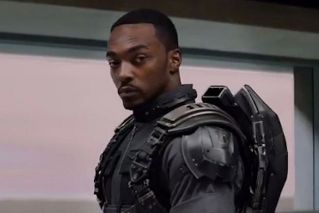 Sam Wilson / Falcon / Captain America (Anthony Mackie)